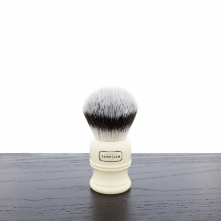 Product image 0 for Simpson Trafalgar Fibre Synthetic Shaving Brush T2